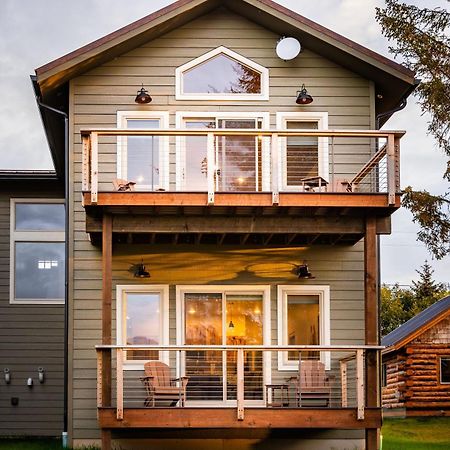 Lakeshore Lodging Suites Homer Exteriör bild