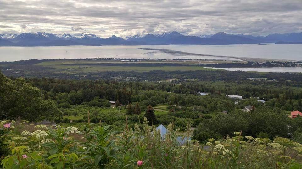 Lakeshore Lodging Suites Homer Exteriör bild