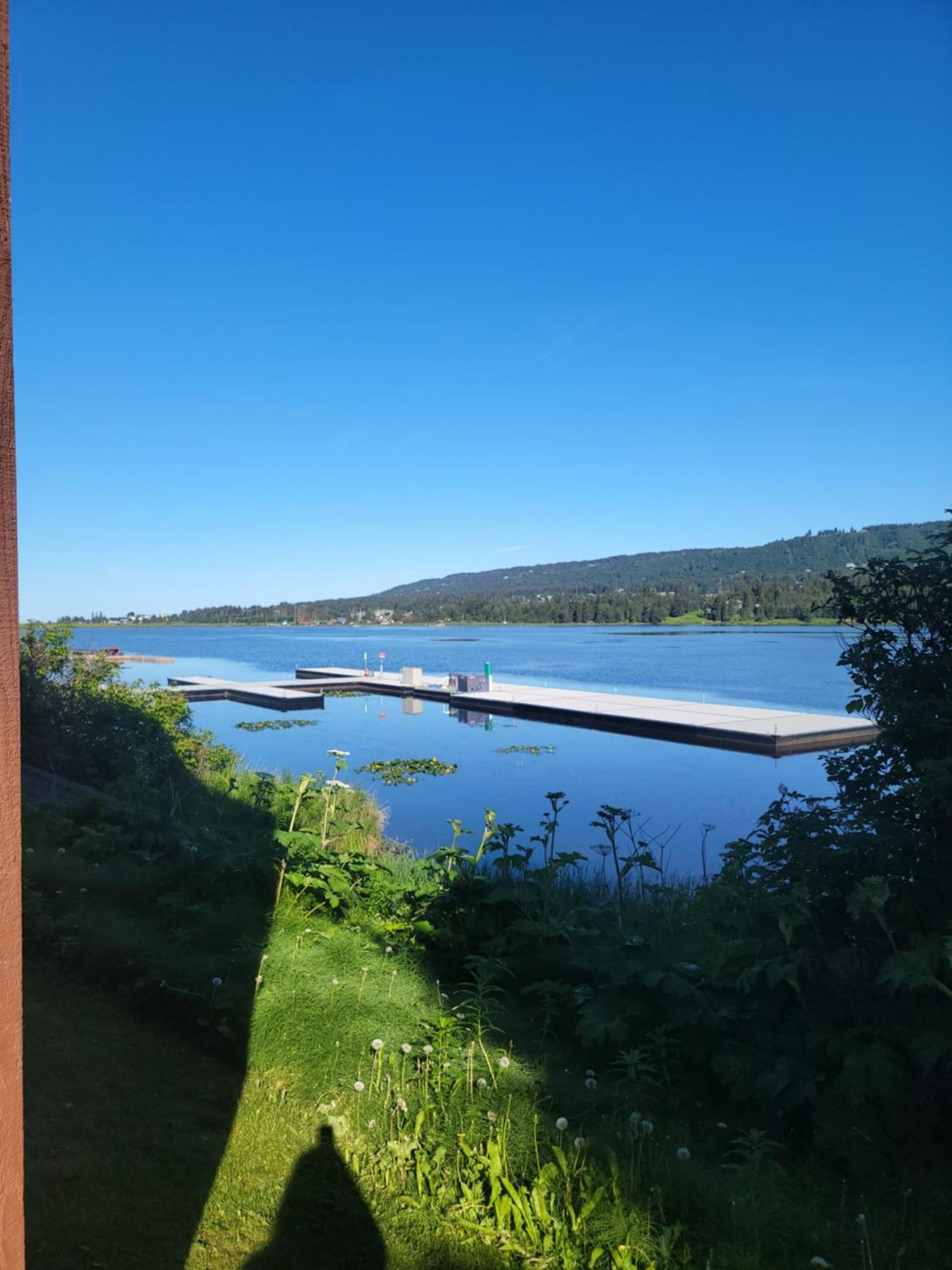 Lakeshore Lodging Suites Homer Exteriör bild