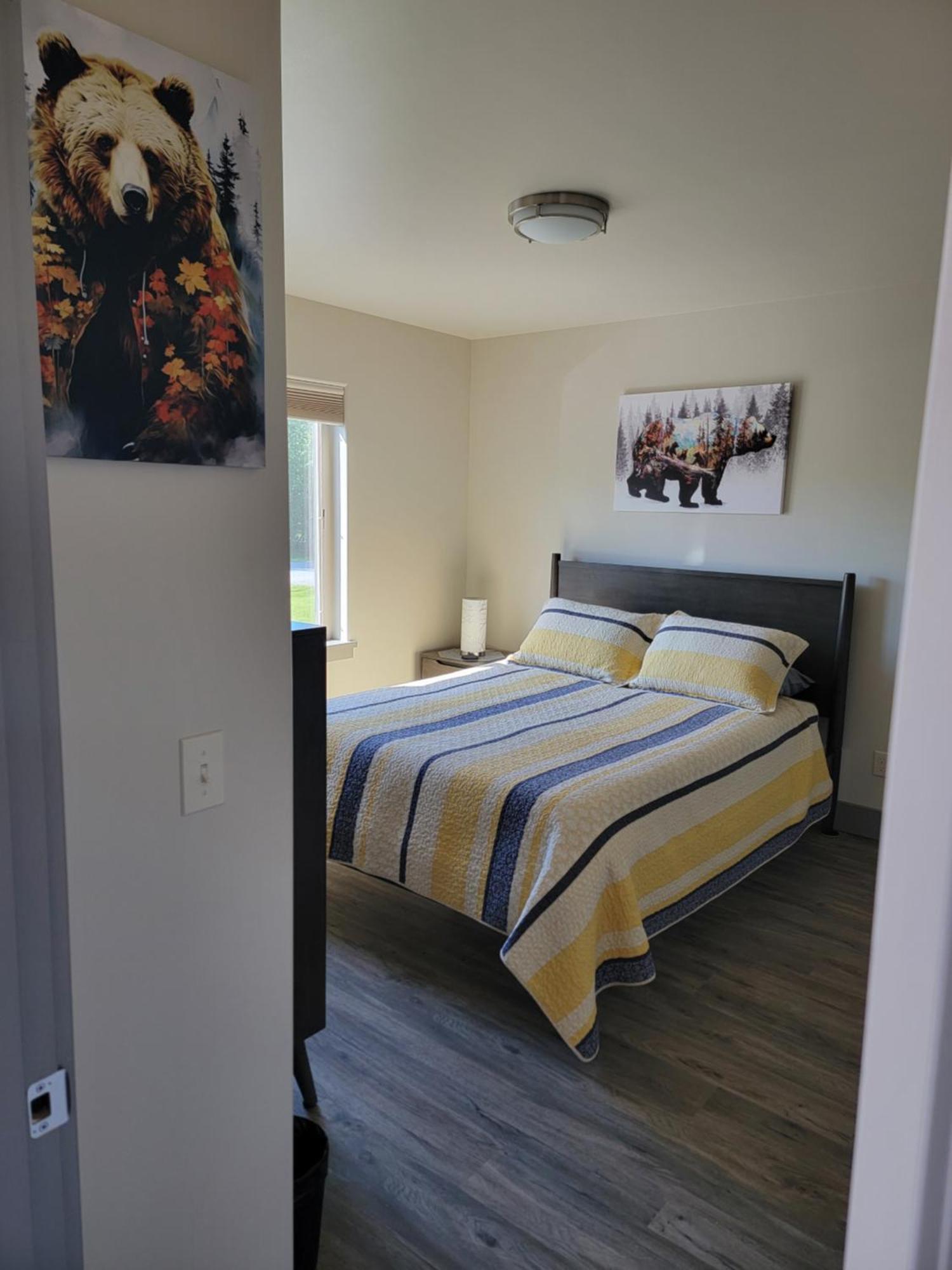 Lakeshore Lodging Suites Homer Exteriör bild
