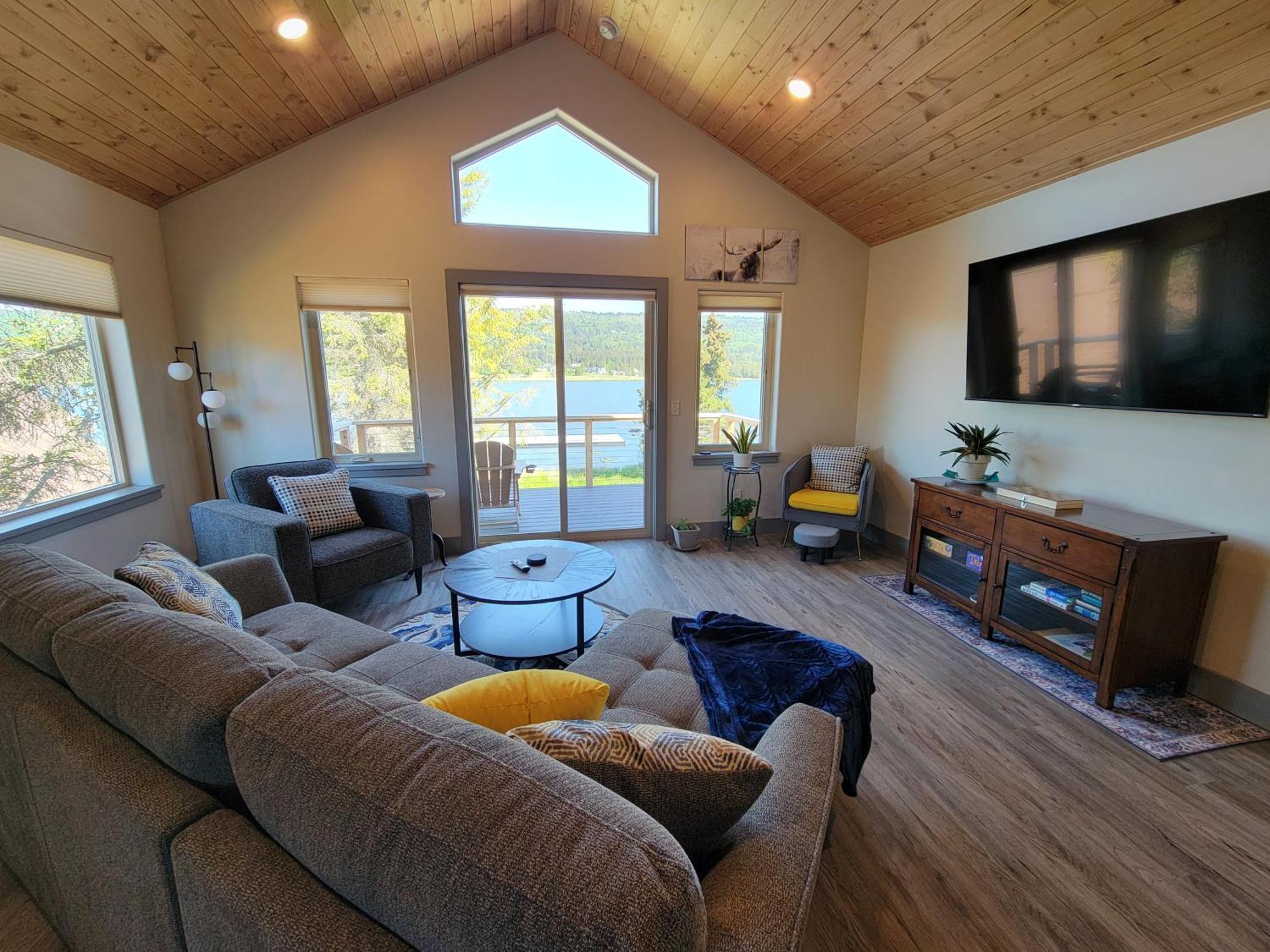 Lakeshore Lodging Suites Homer Exteriör bild