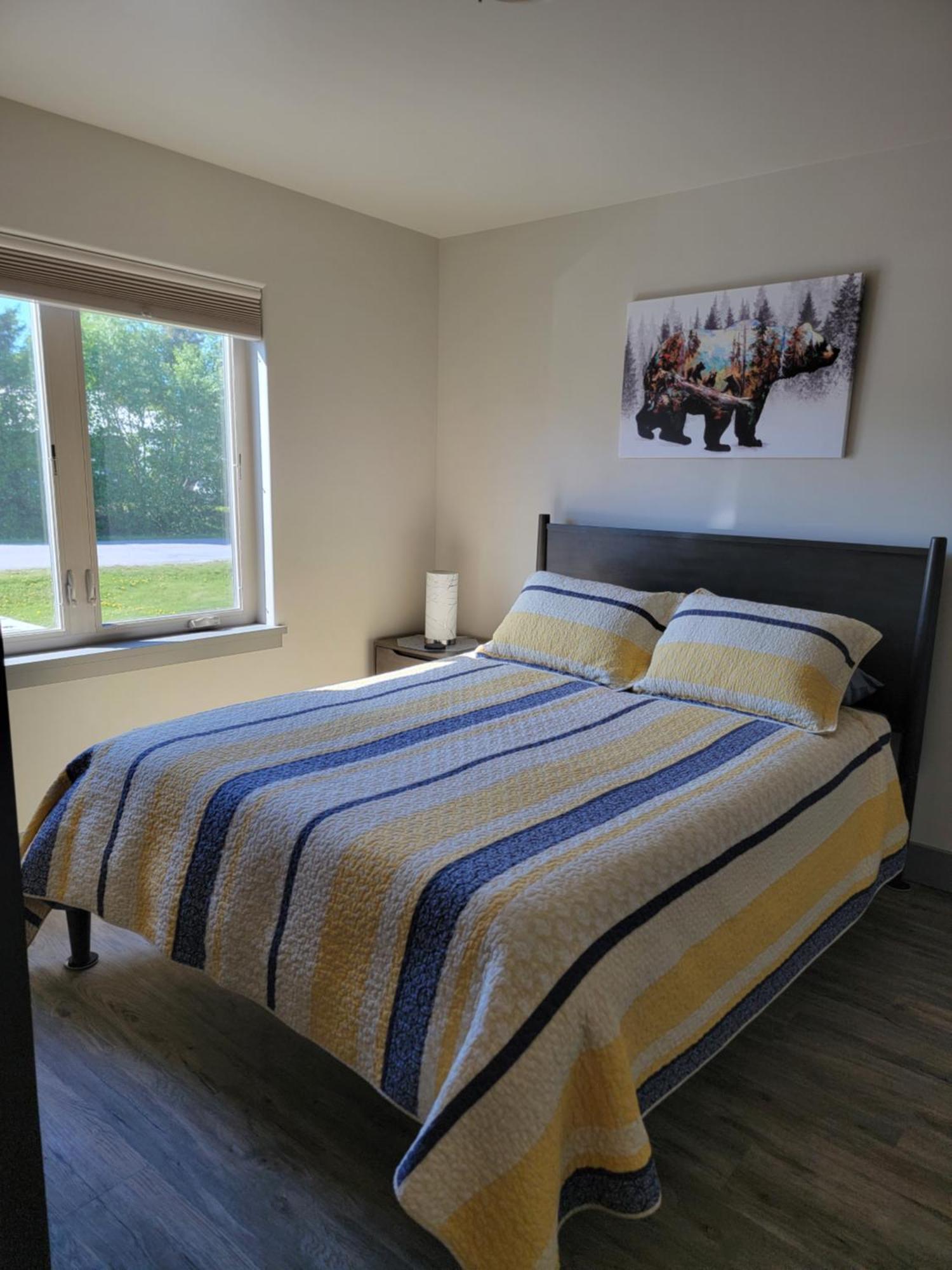 Lakeshore Lodging Suites Homer Exteriör bild