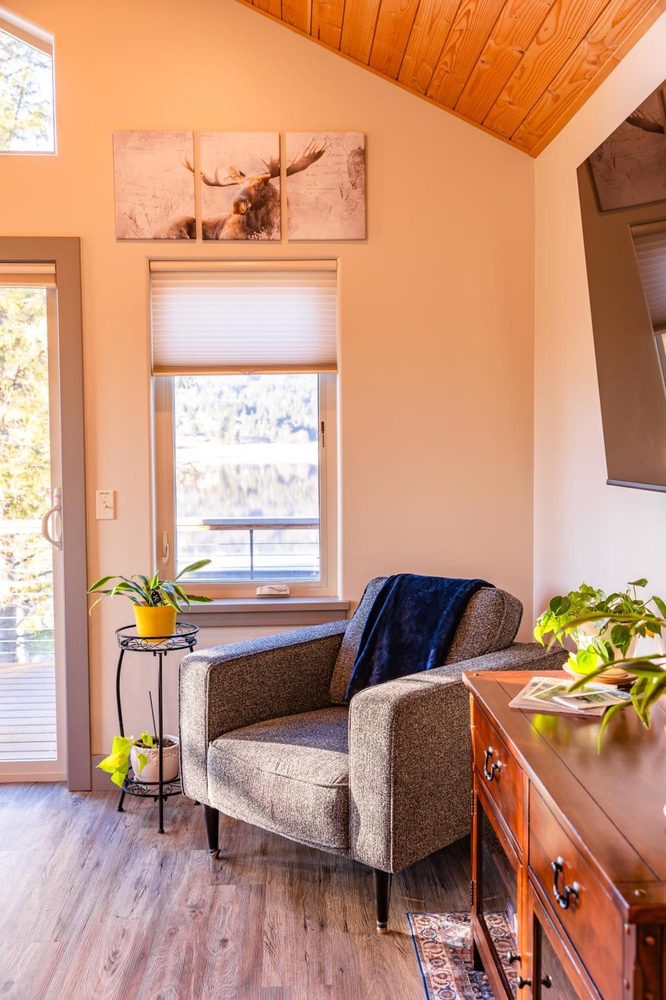 Lakeshore Lodging Suites Homer Exteriör bild