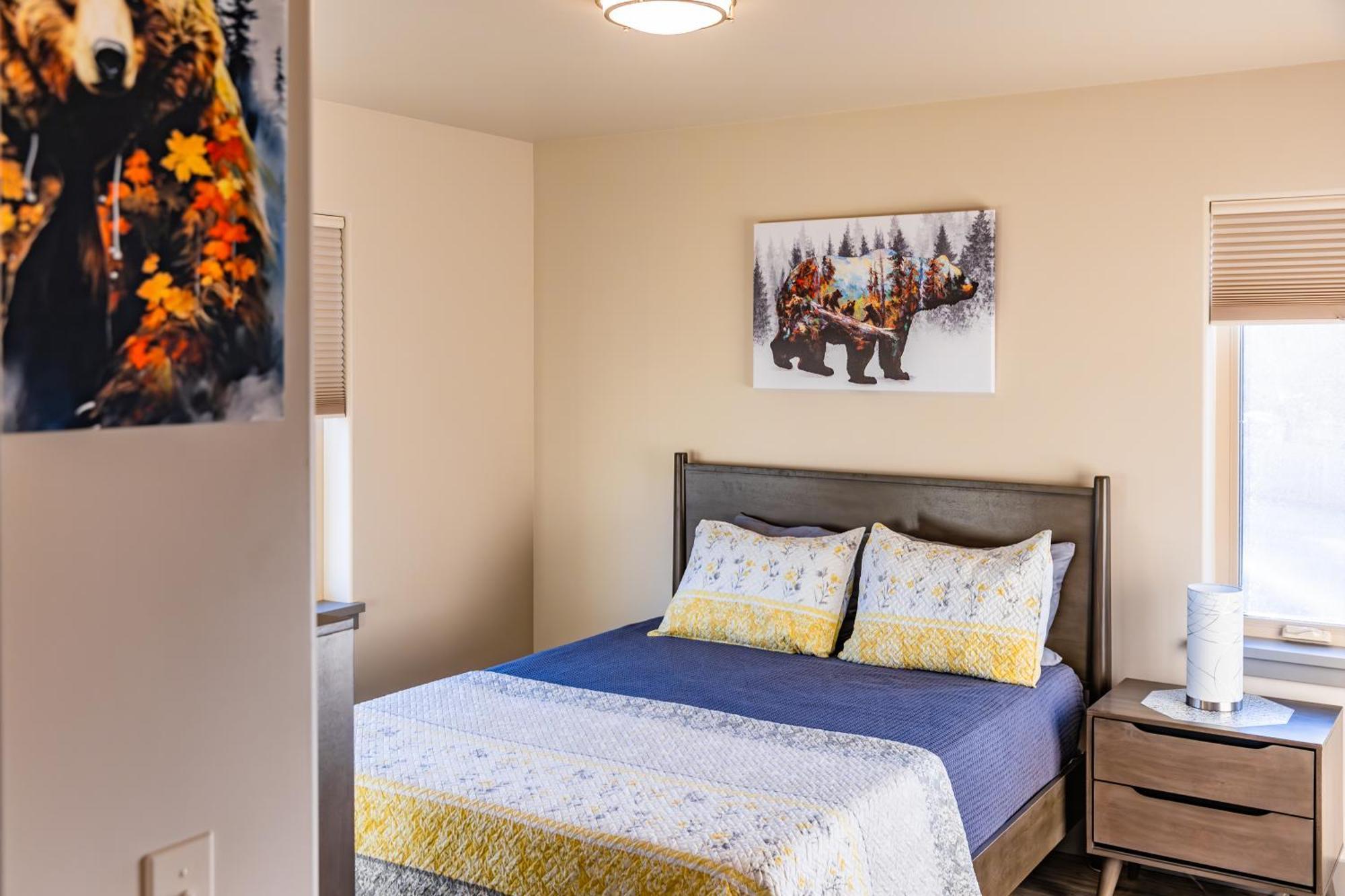 Lakeshore Lodging Suites Homer Exteriör bild