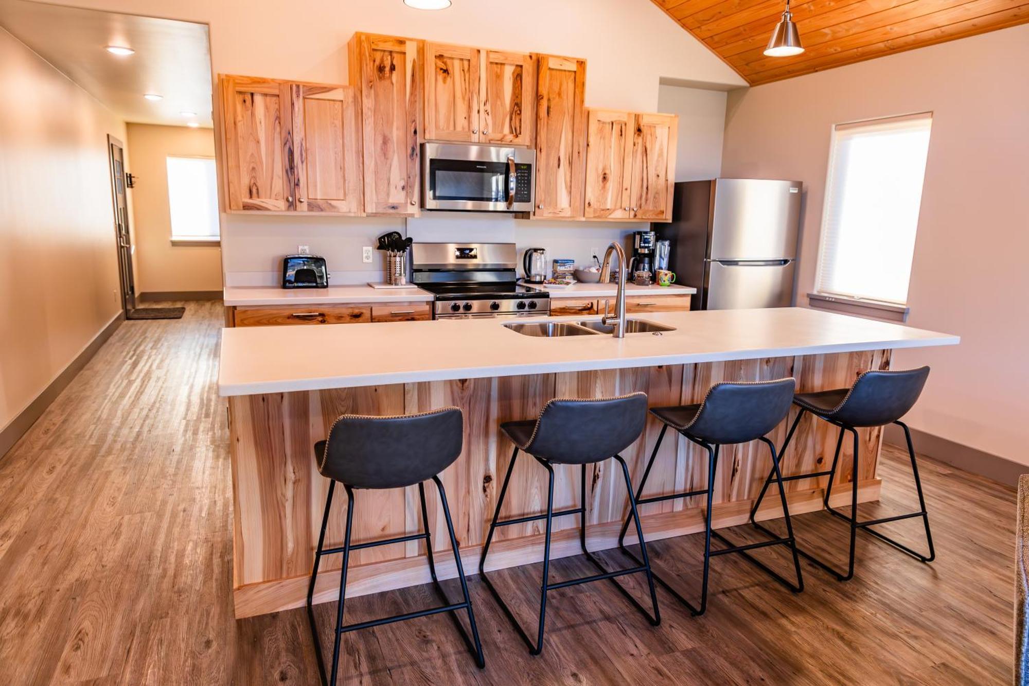 Lakeshore Lodging Suites Homer Exteriör bild