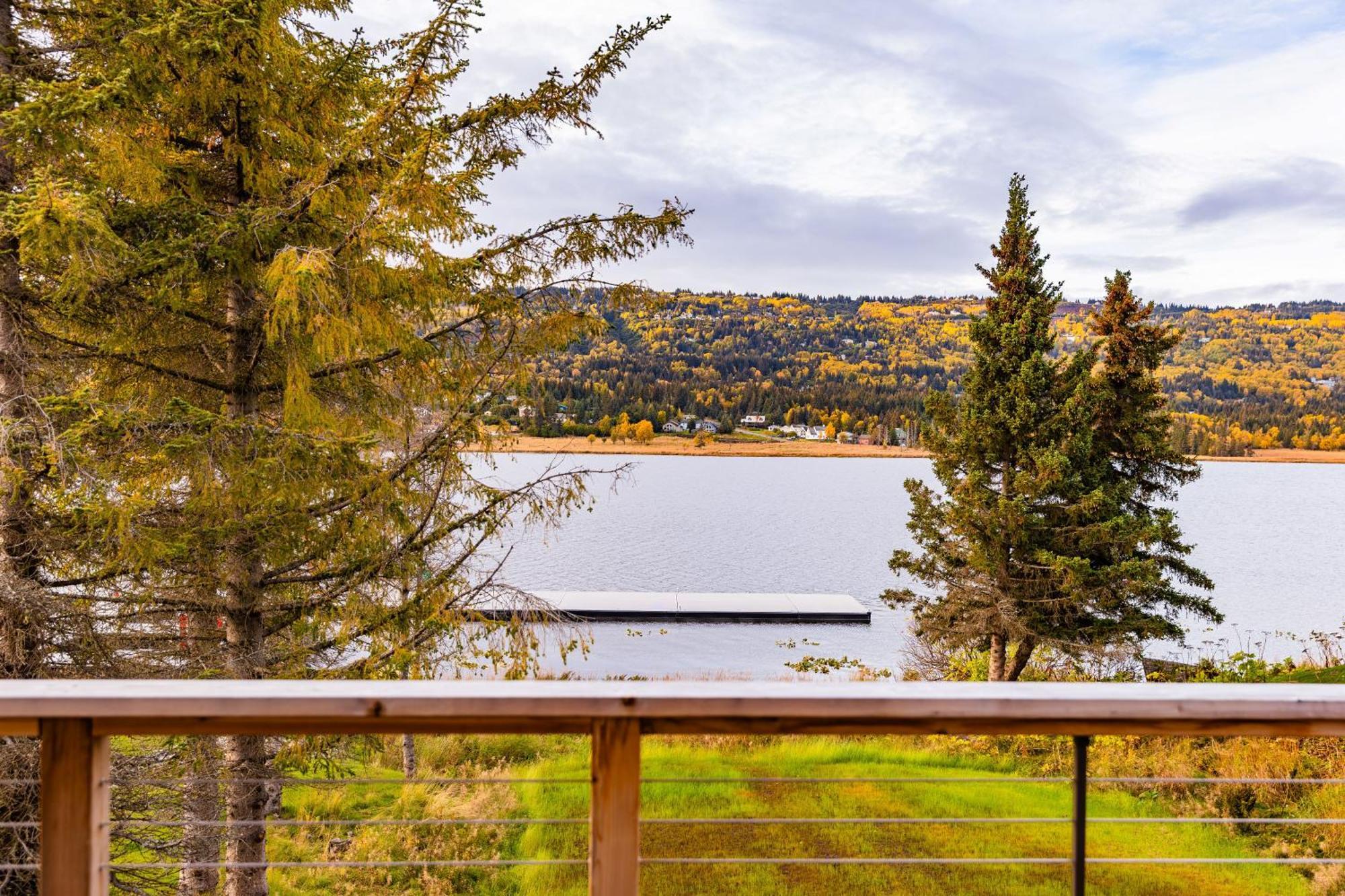 Lakeshore Lodging Suites Homer Exteriör bild